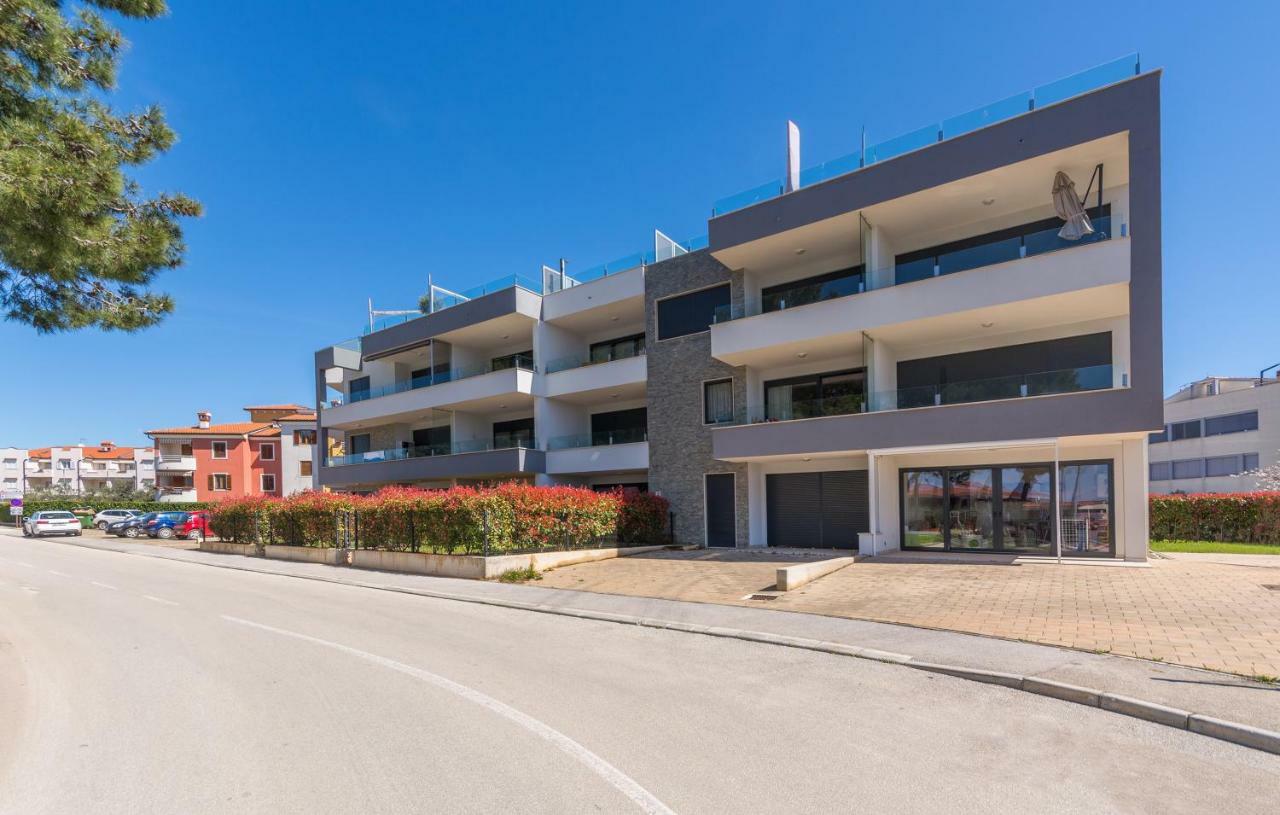 Luxury Apartments Novigrad Novigrad Istria Extérieur photo