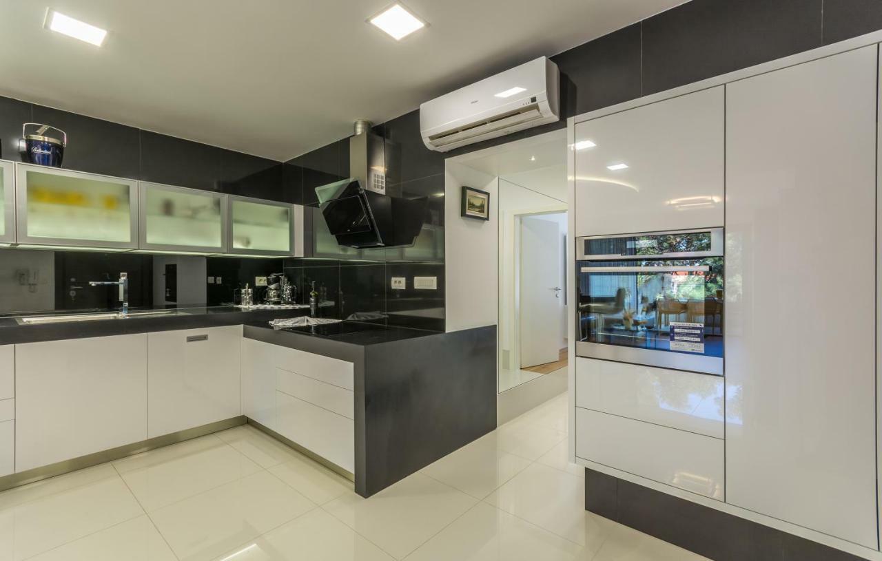 Luxury Apartments Novigrad Novigrad Istria Extérieur photo
