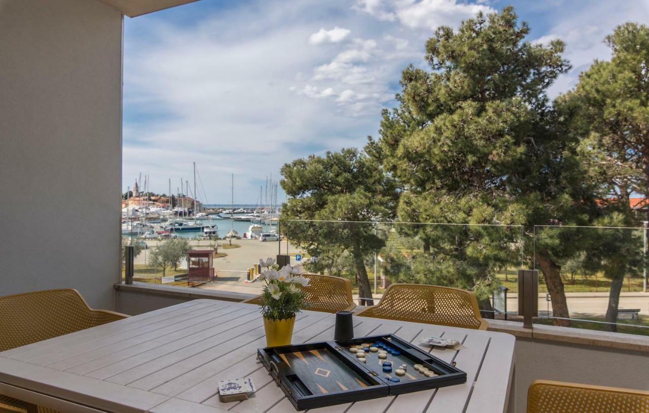 Luxury Apartments Novigrad Novigrad Istria Extérieur photo