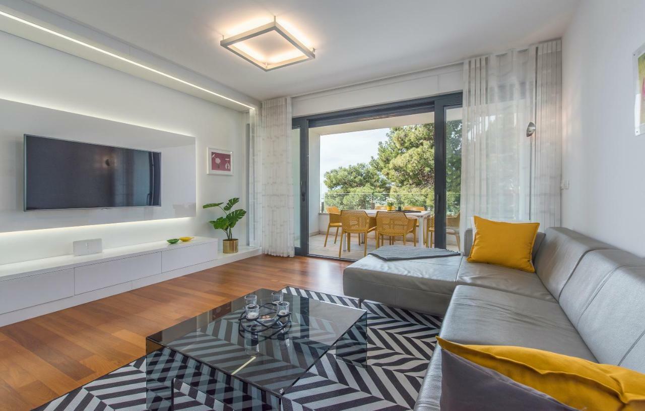 Luxury Apartments Novigrad Novigrad Istria Extérieur photo