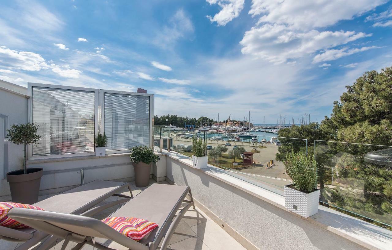 Luxury Apartments Novigrad Novigrad Istria Extérieur photo