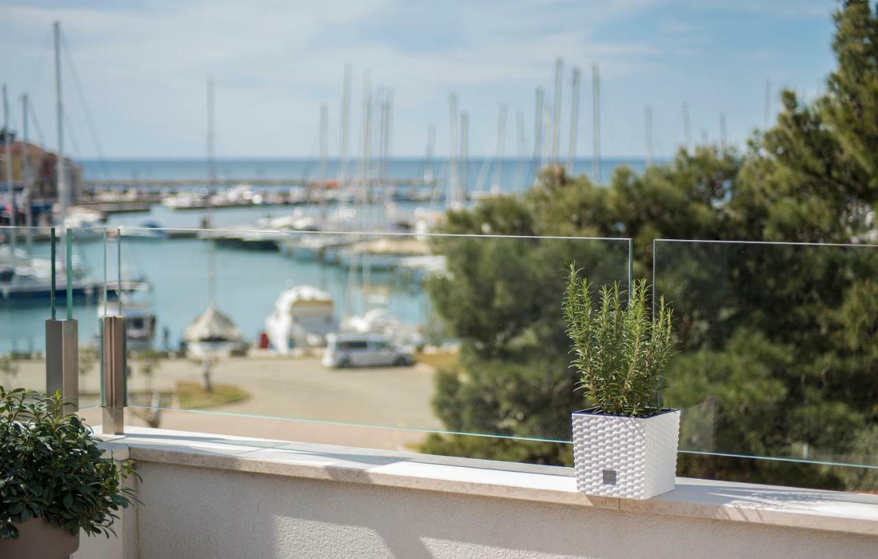 Luxury Apartments Novigrad Novigrad Istria Extérieur photo