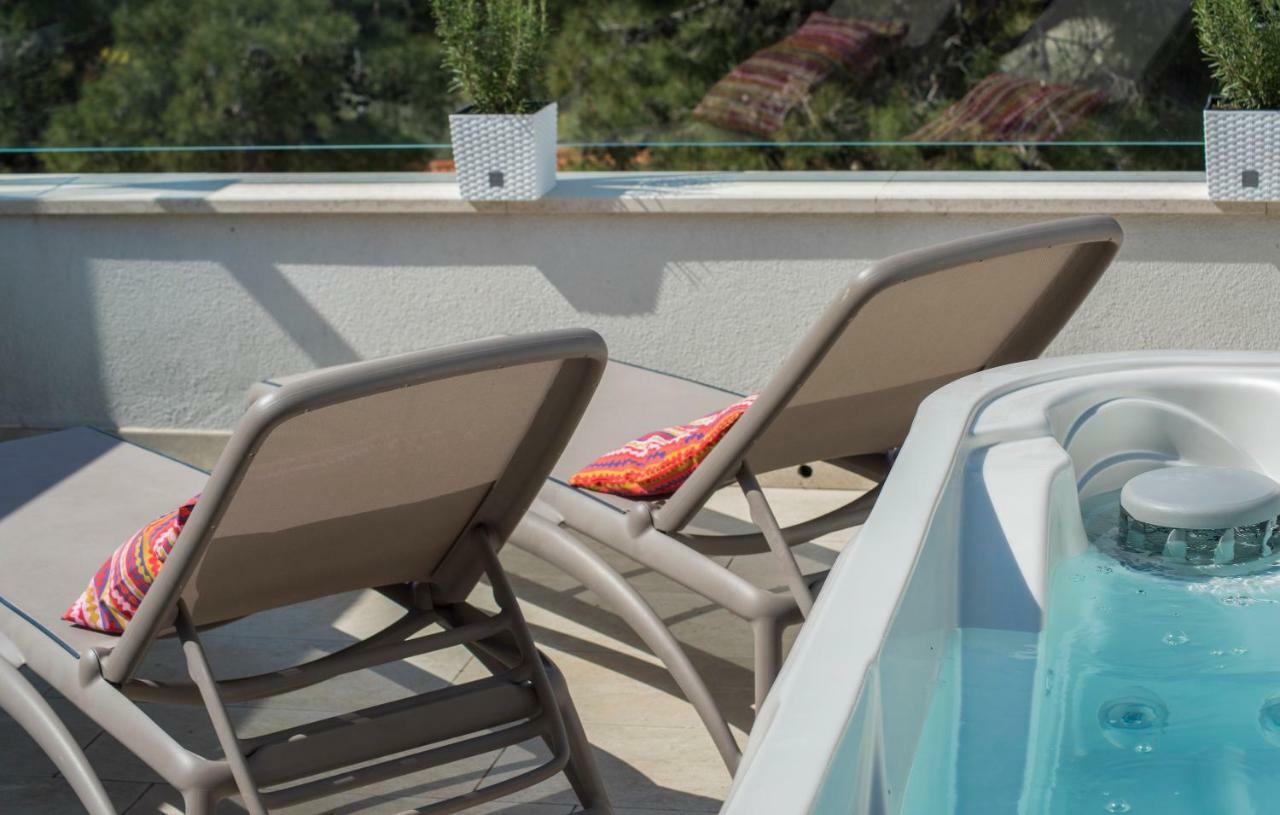 Luxury Apartments Novigrad Novigrad Istria Extérieur photo