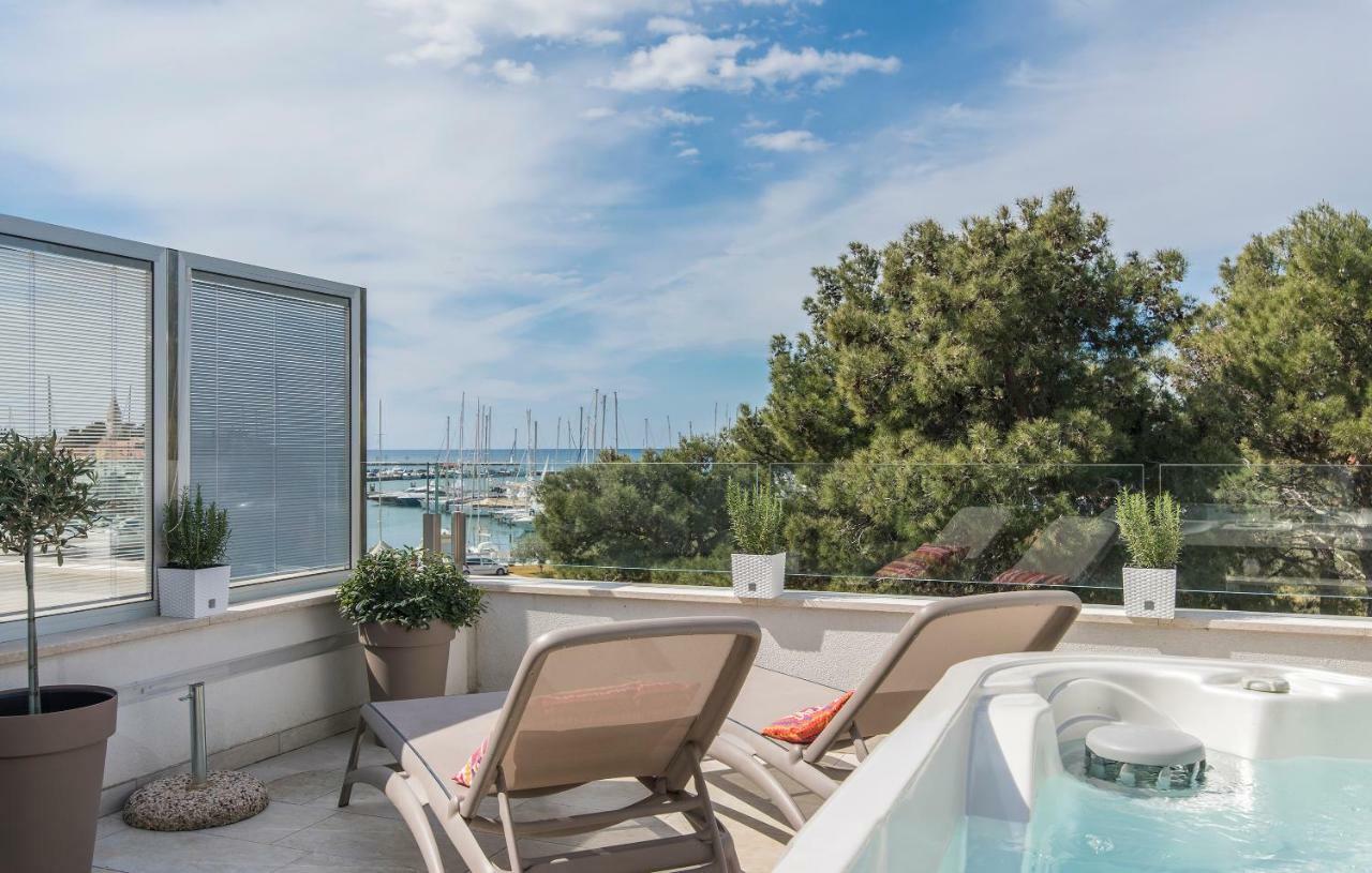 Luxury Apartments Novigrad Novigrad Istria Extérieur photo
