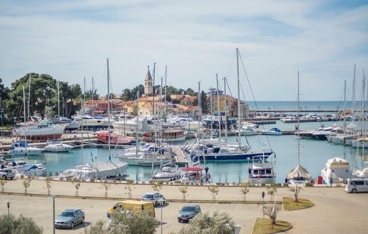 Luxury Apartments Novigrad Novigrad Istria Extérieur photo