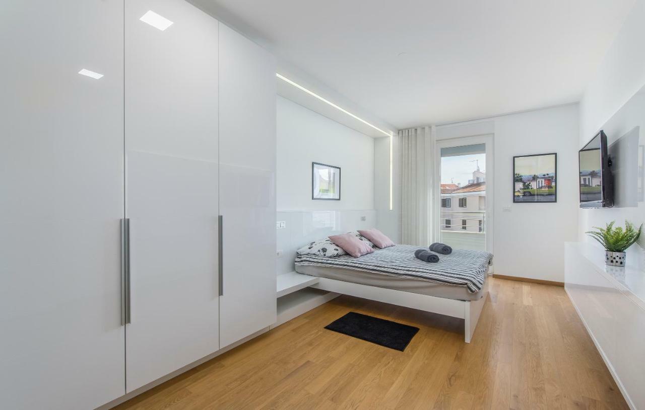 Luxury Apartments Novigrad Novigrad Istria Extérieur photo