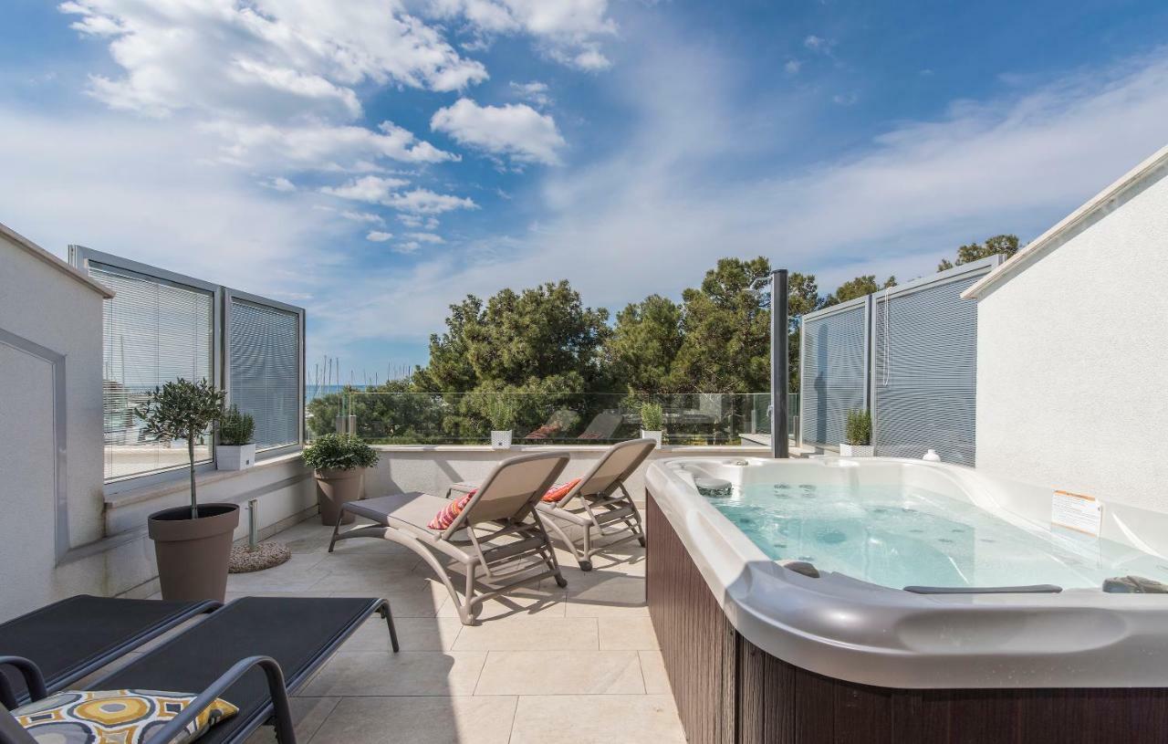 Luxury Apartments Novigrad Novigrad Istria Extérieur photo